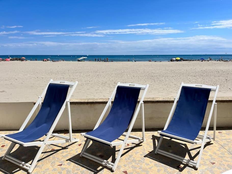 Maison Sur La Plage Front De Mer Holiday home